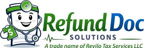 Refund Doc Solutions Logo