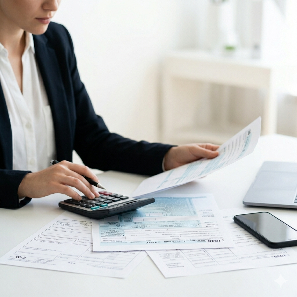 Individual tax returns