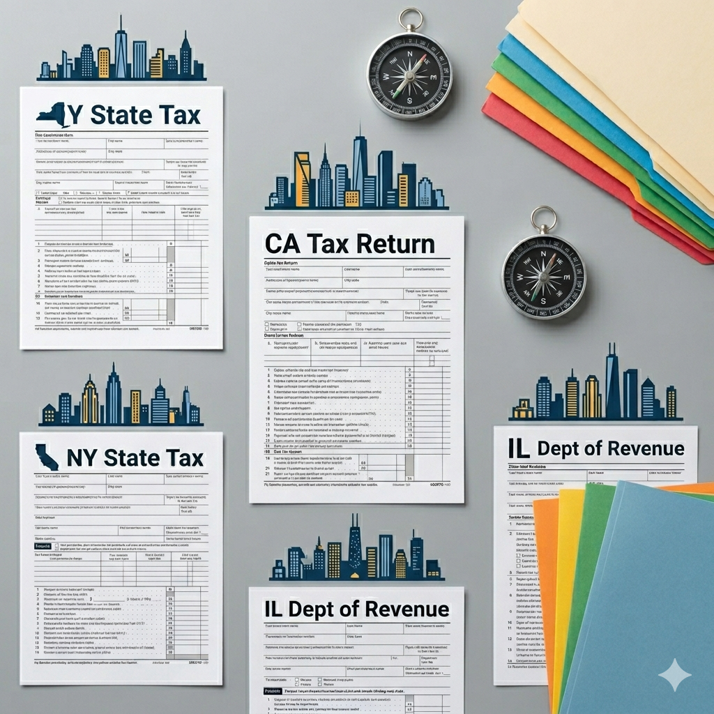 Individual tax returns