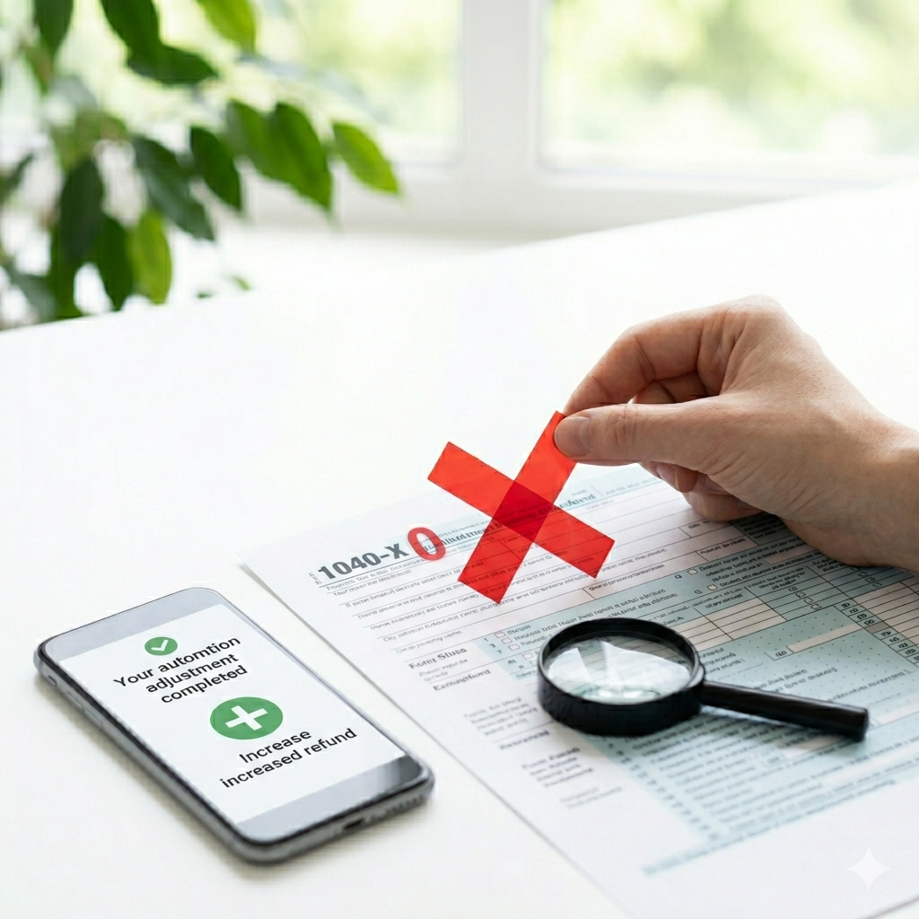 Individual tax returns
